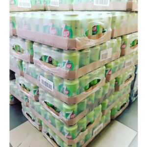 Buy 7UP Soft Drinks Wholesale