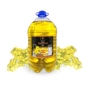 Refined Rapeseed Oil For Sale