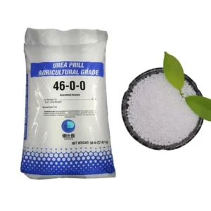 Urea N46 Prilled Granular Fertilizer
