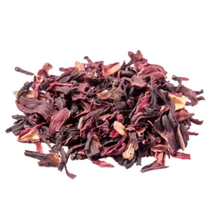 Dried Hibiscus Flowers