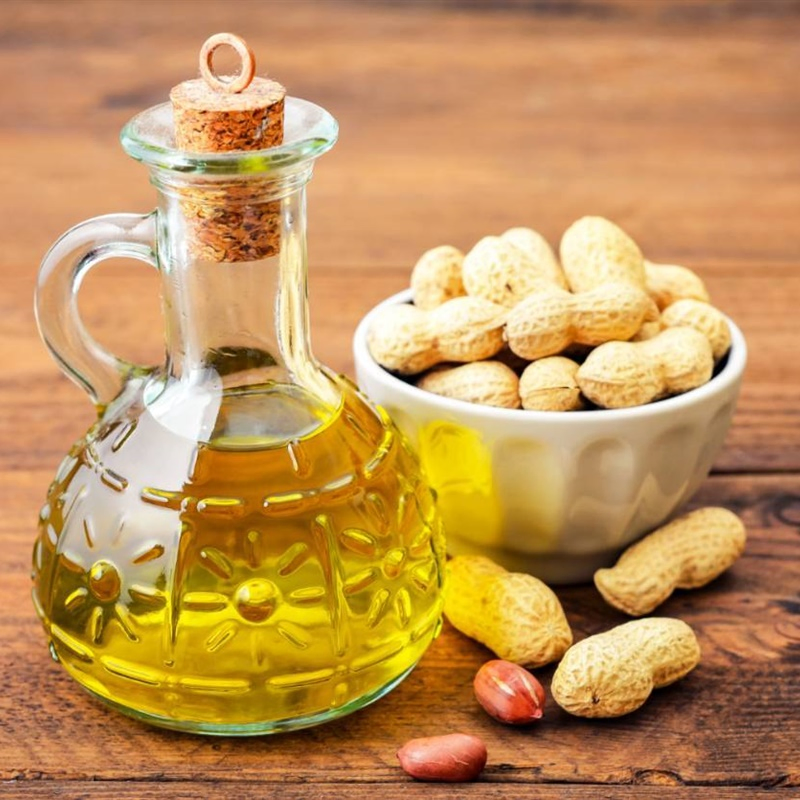 Tanzanian Groundnut Oil