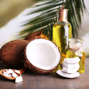 Pure Coconut Oil