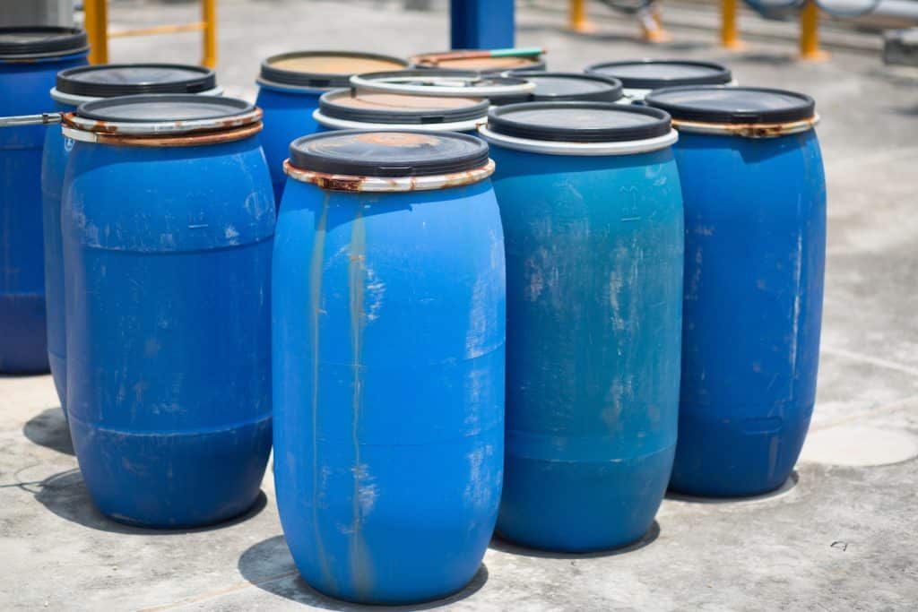 Used Cooking Oil
