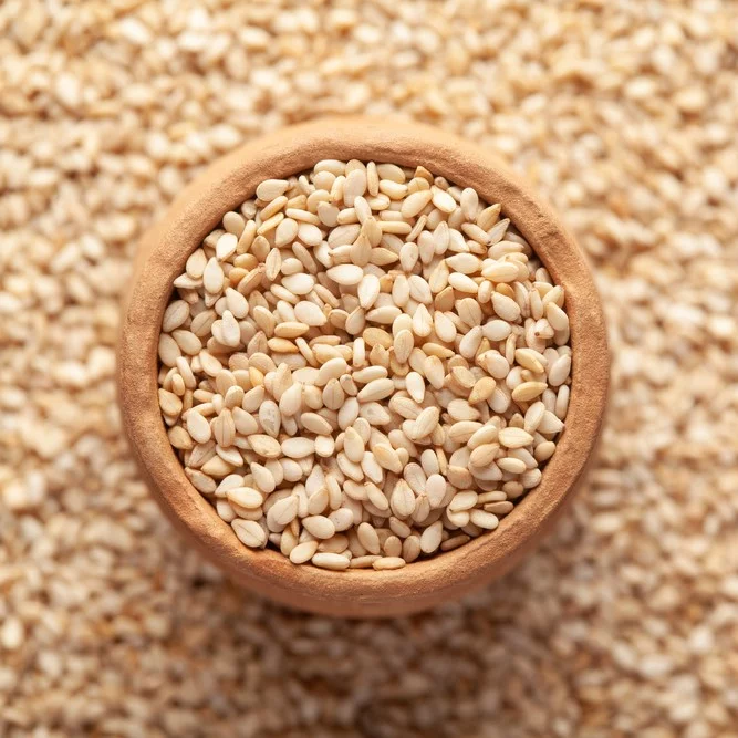 Natural Sesame Seeds