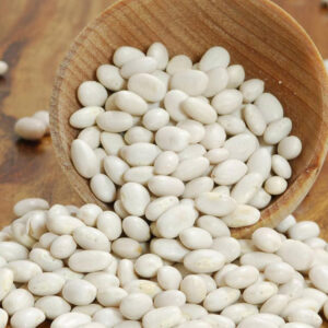 WHITE PEA BEANS