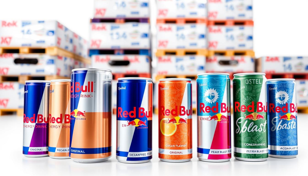 Buy Red Bull Energy Drinks Wholesale