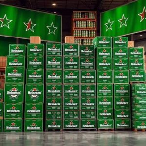 Original Heineken Beer Wholesale