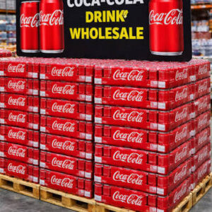 Buy Coca-Cola wholesale